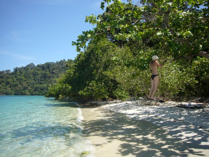 Travel - Thailand - Ko Lipe - Boat Trip 2